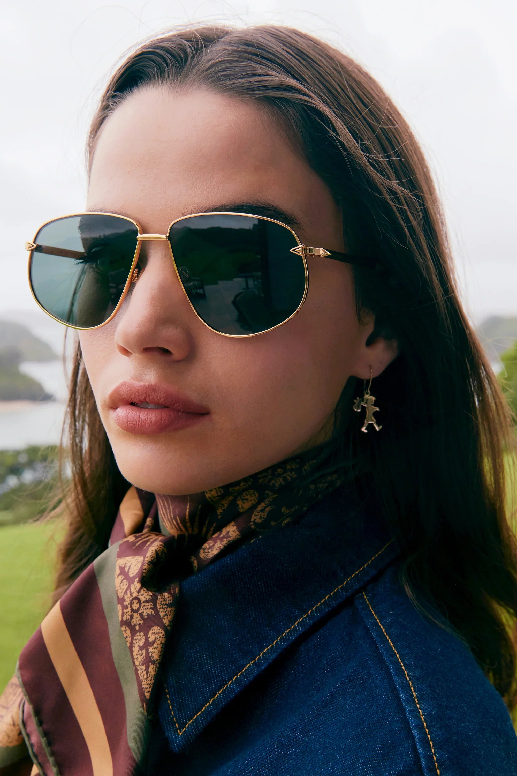 KAREN WALKER EYEWEAR