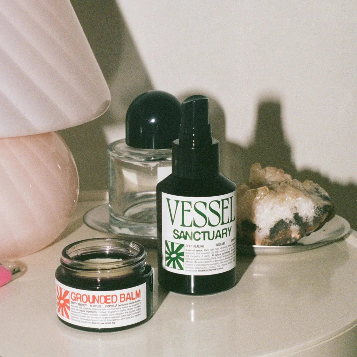 SCENT + CARE