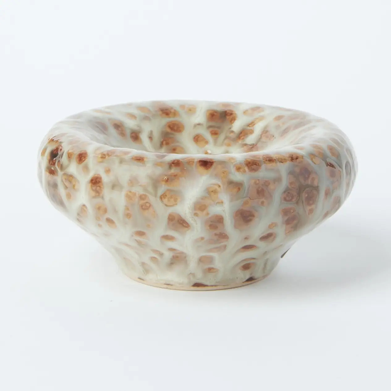 GENTLE HABITS - The Vessel Incense Holder - Seafoam