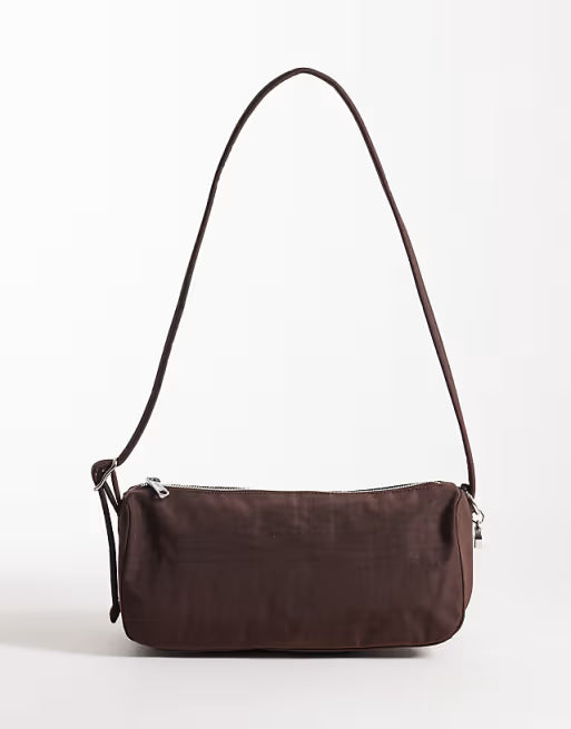 BAGGU - Nylon Loaf Bag Coffee