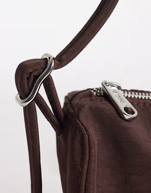 BAGGU - Nylon Loaf Bag Coffee