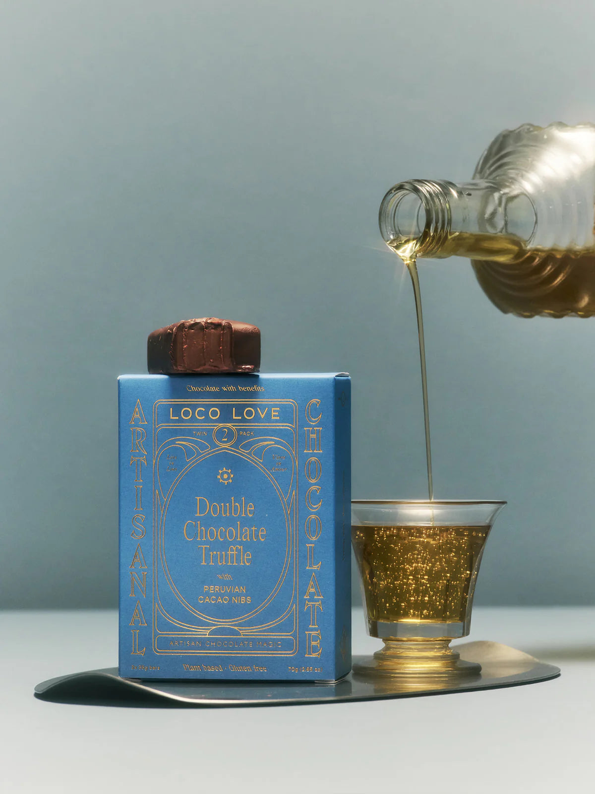 LOCO LOVE - Double Chocolate Truffle Twin
