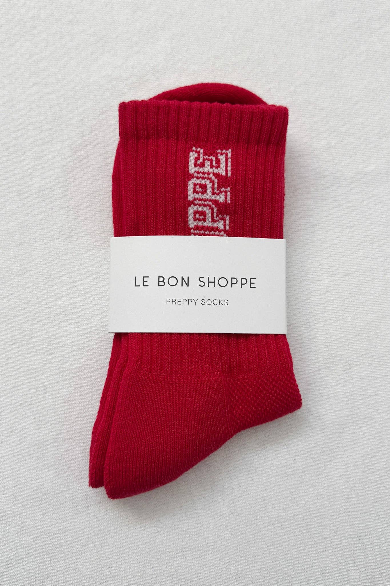 Le Bon Shoppe - Preppy Socks