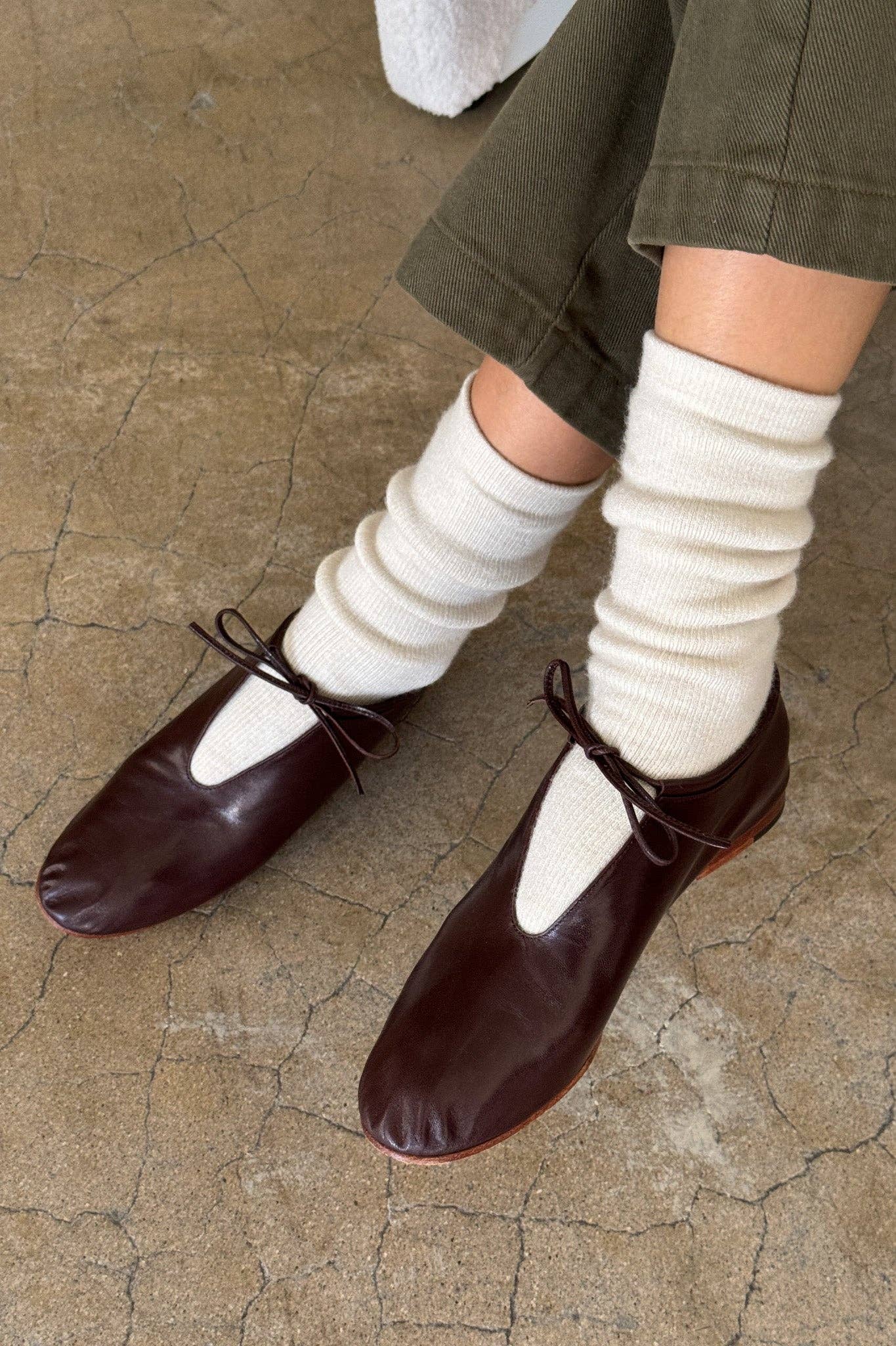 Le Bon Shoppe - Camper Socks