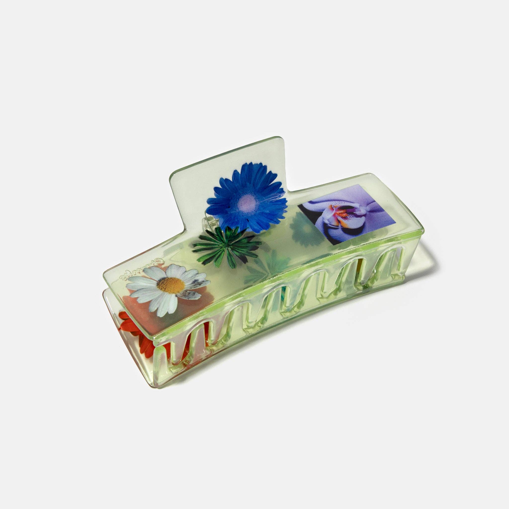 CHUNKS - Box Claw in Flower Power