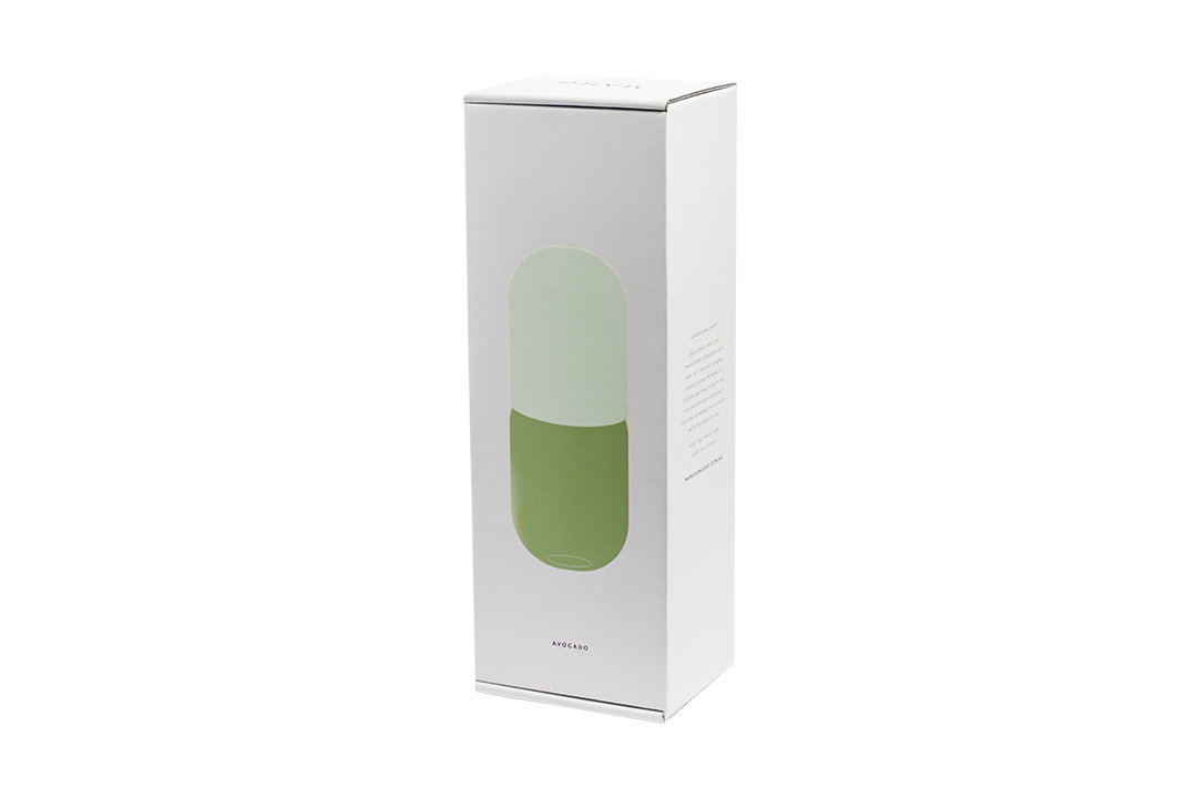 MAHŌ Sensory - Happī Pill - Avocado