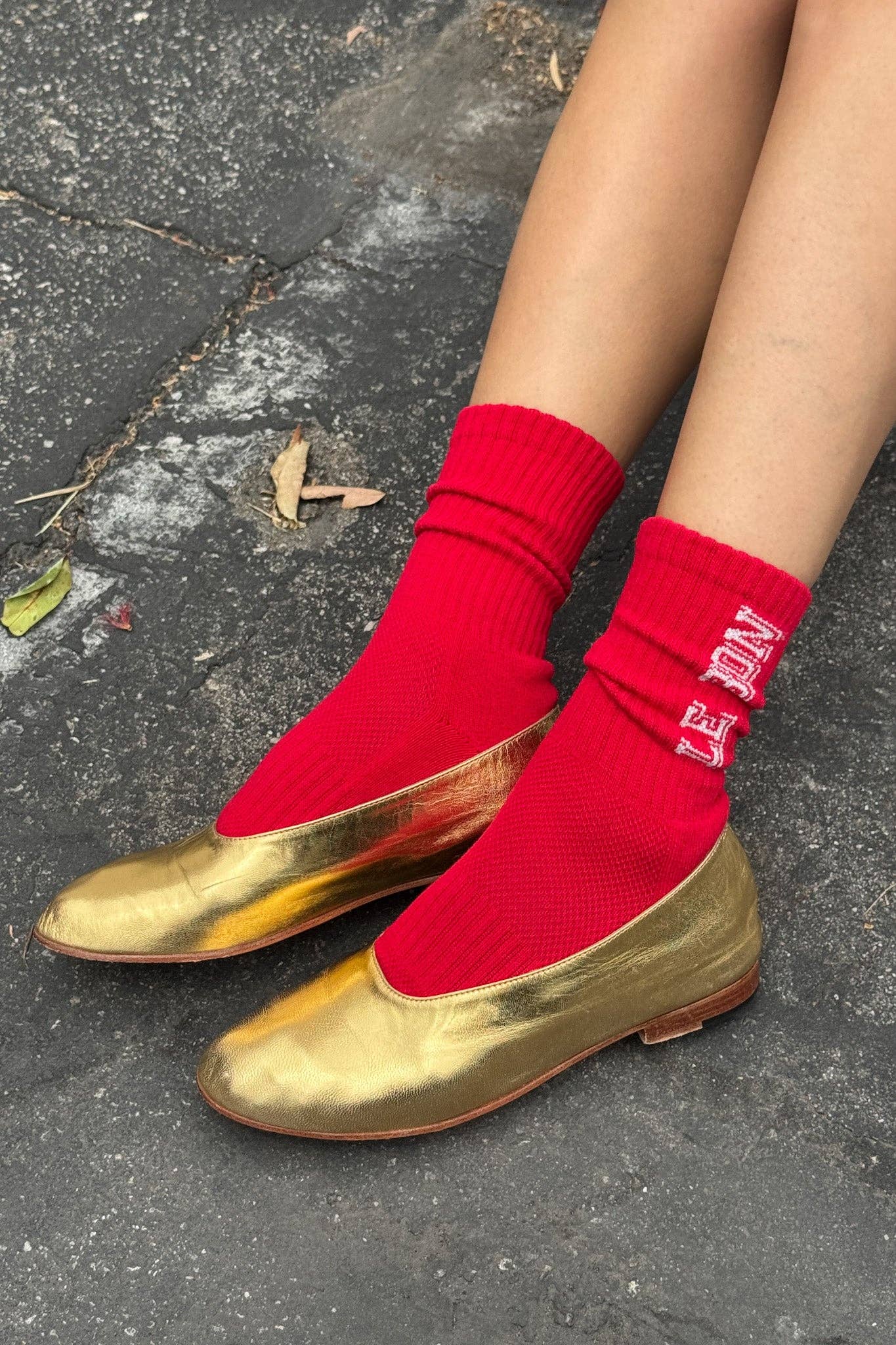 Le Bon Shoppe - Preppy Socks
