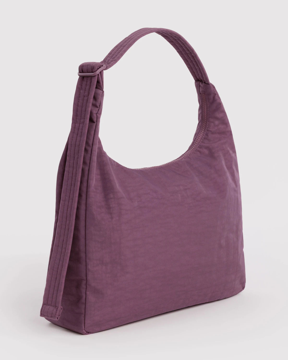 BAGGU - Nylon shoulder bag Wild Plum