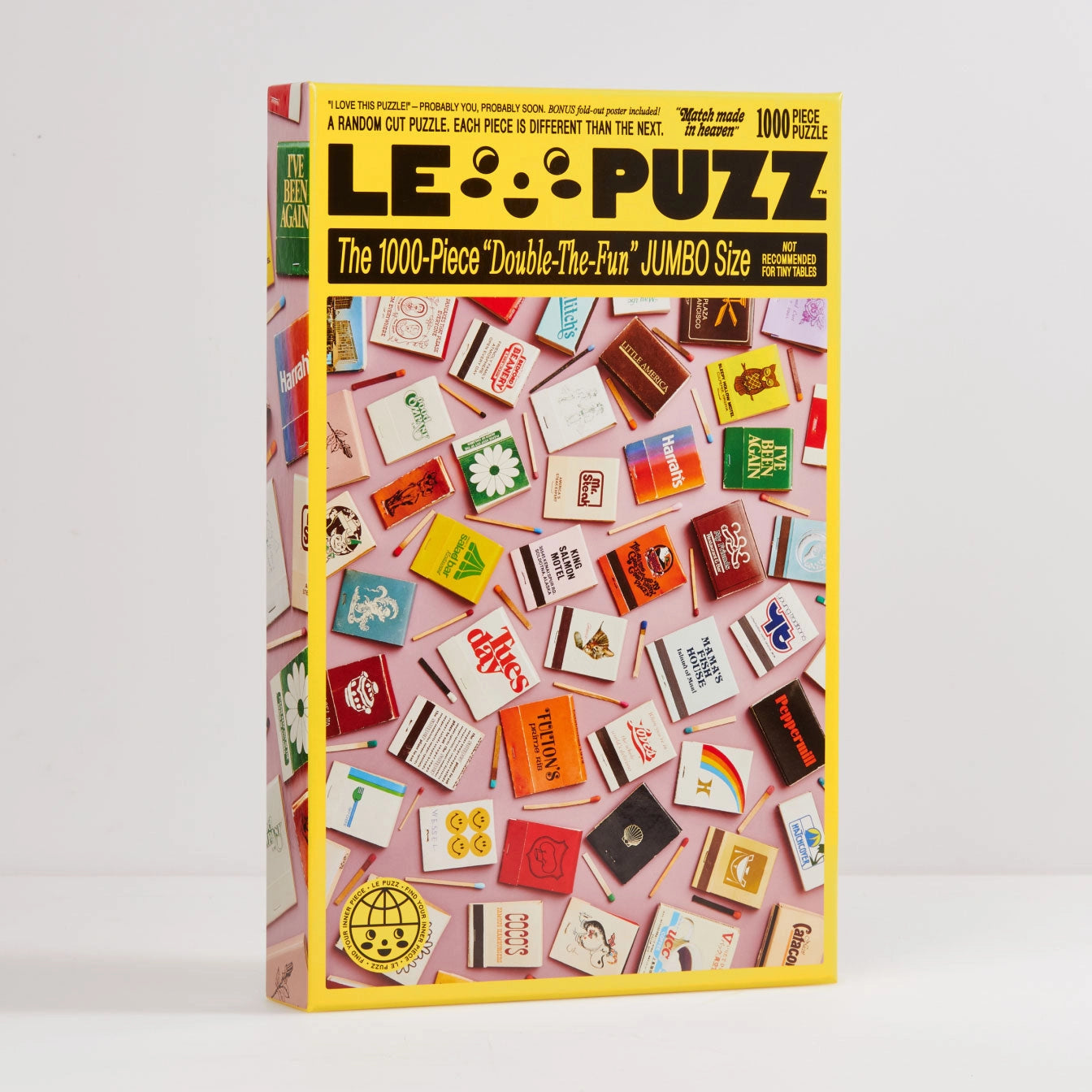 LE PUZZ - Match Made in Heaven