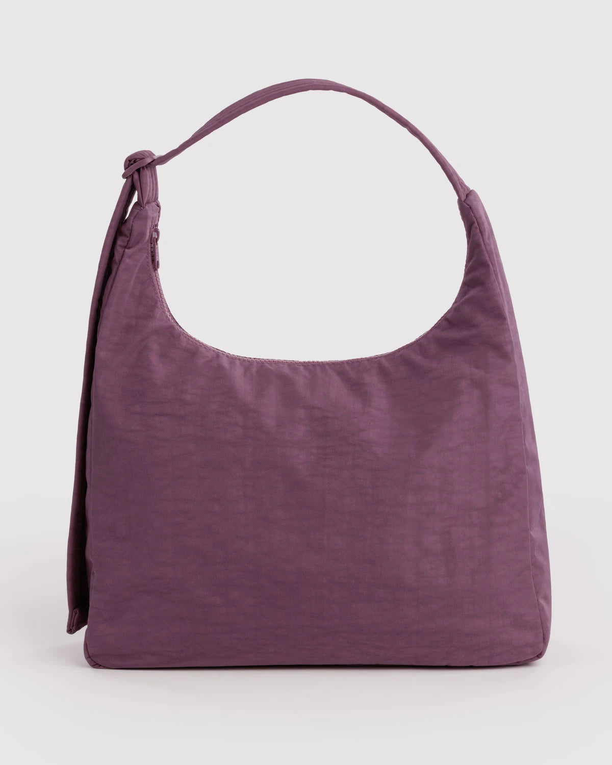 BAGGU - Nylon shoulder bag Wild Plum
