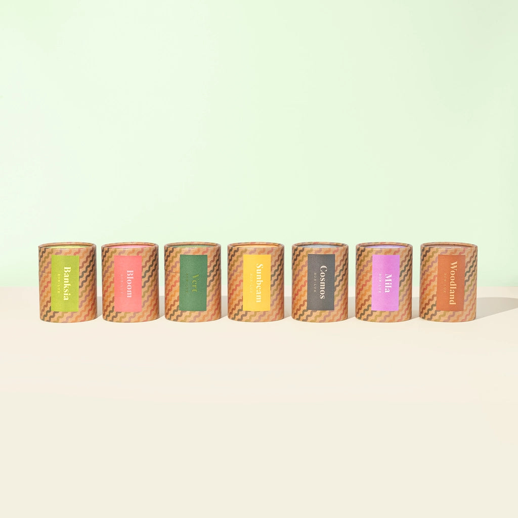 BON LUX Vert Boxed Votive Candle