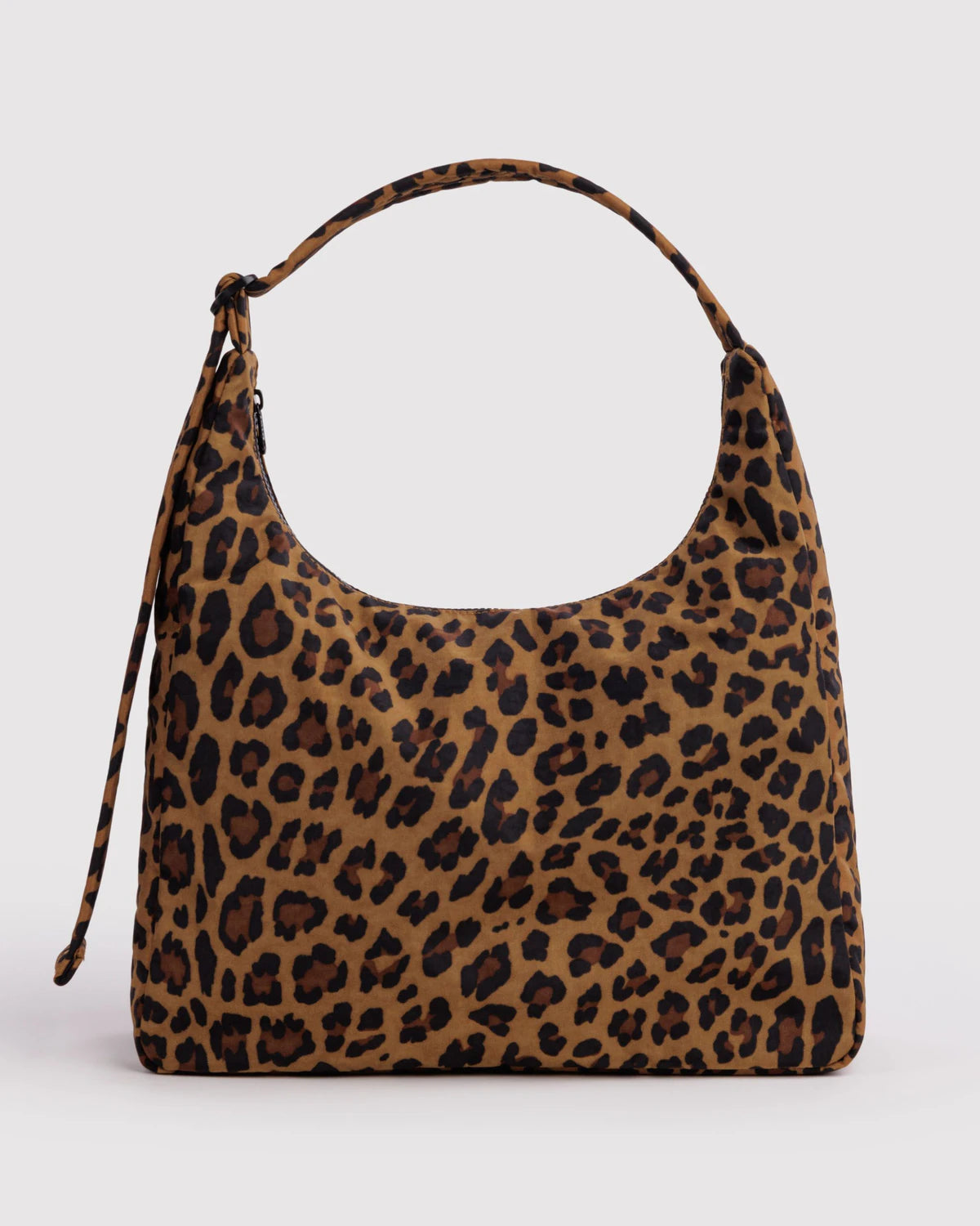 BAGGU - Nylon shoulder bag Leopard