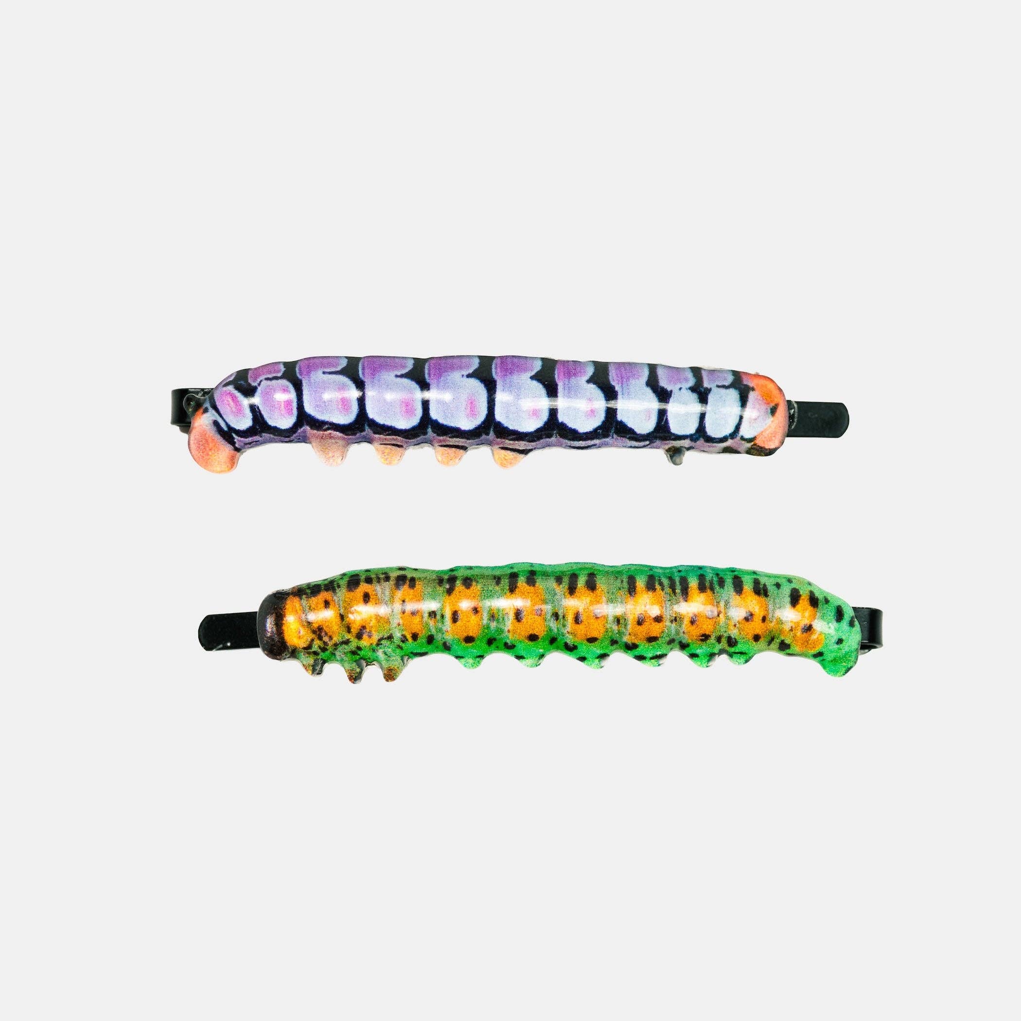 CHUNKS - Caterpillar Slide Clips in Wiggle