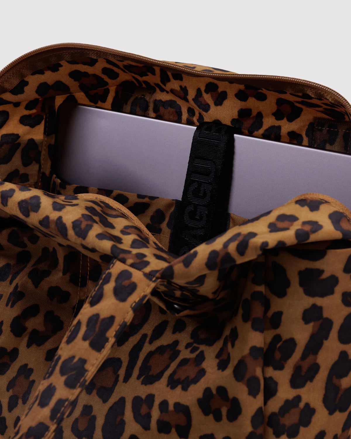 BAGGU - Everyday Cloud Bag - Leopard