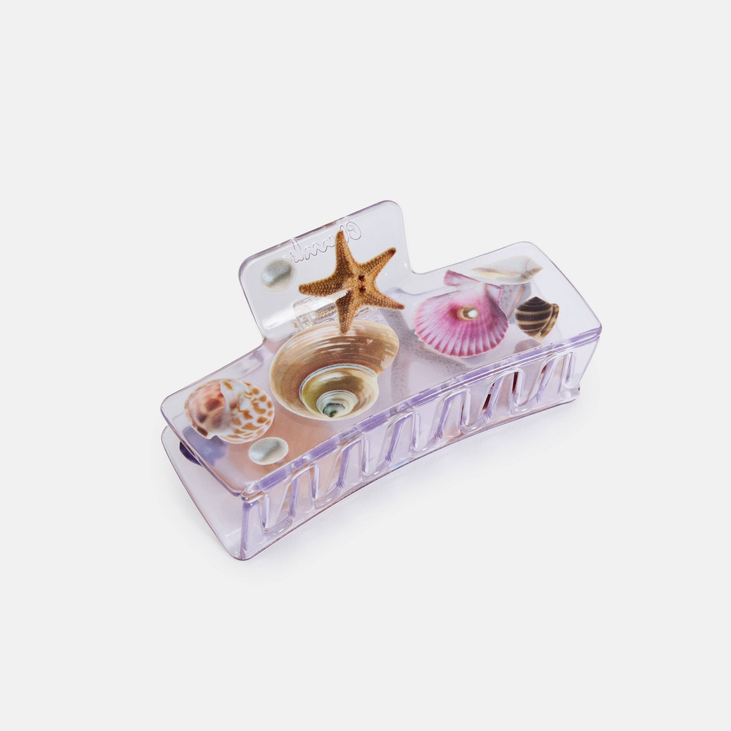 CHUNKS - Box Claw in Seashell