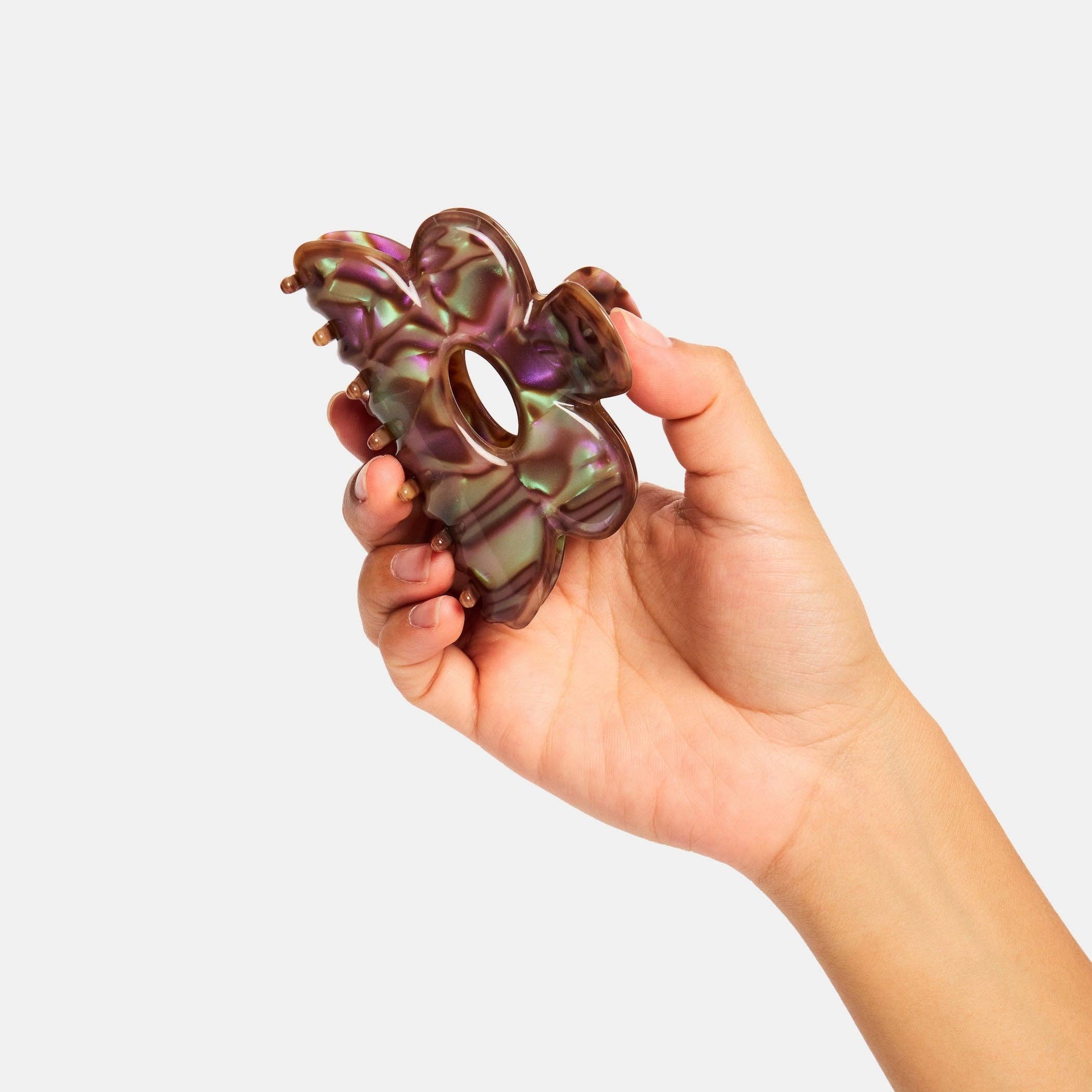 CHUNKS - Flower Claw in Purple Haze