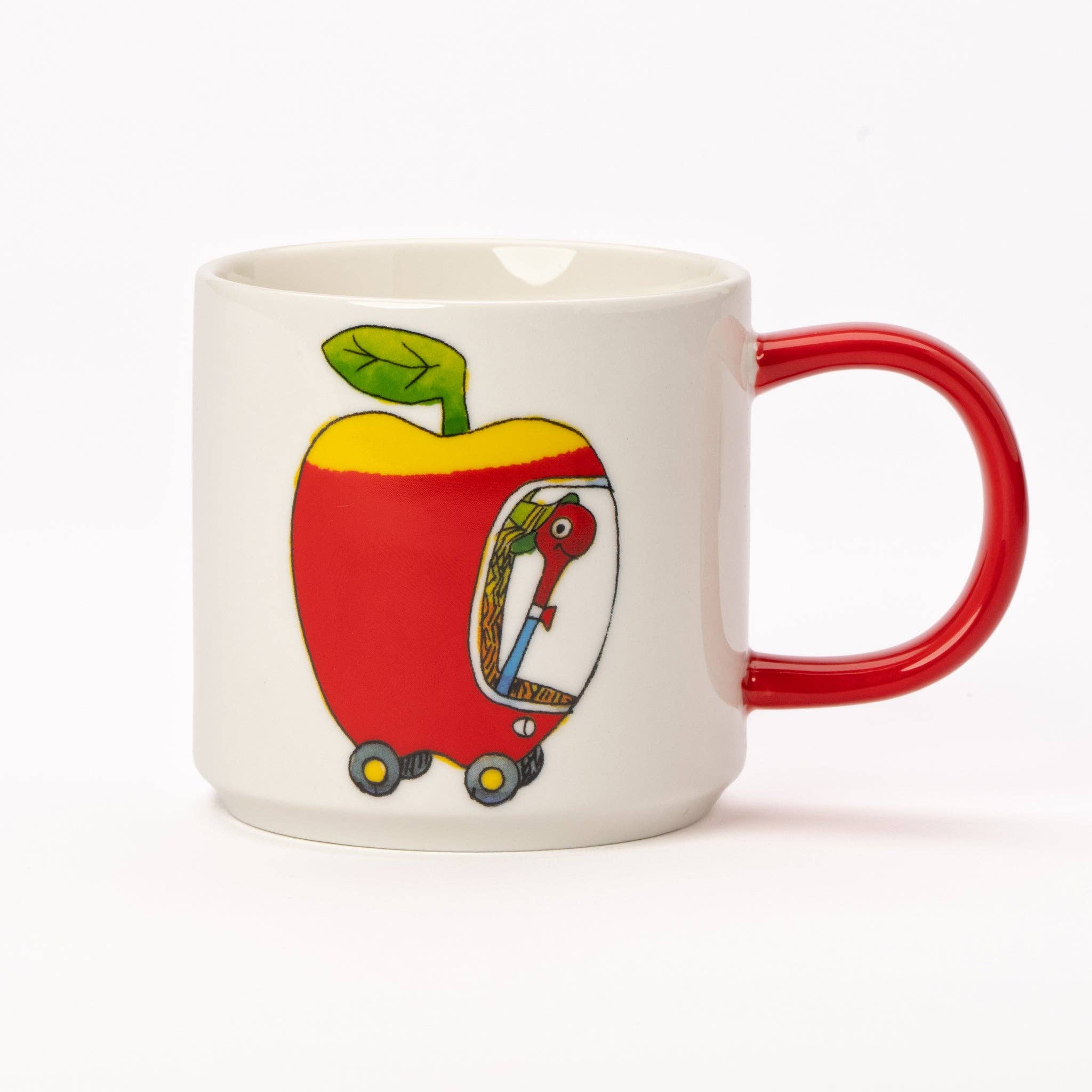 Magpie - Magpie x Richard Scarry Lowly Worm Mug