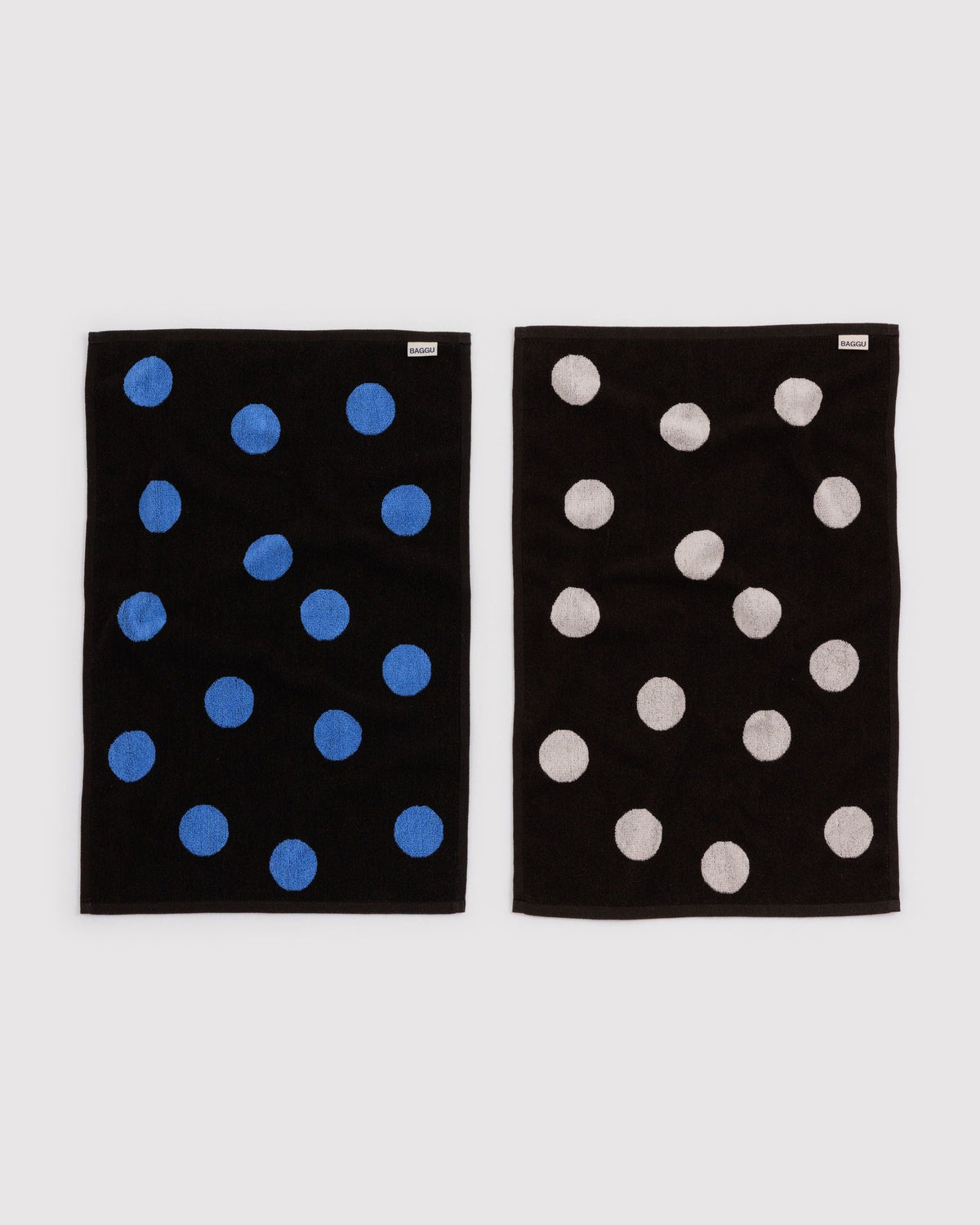 Baggu Organic Cotton Hand Towel Set of 2