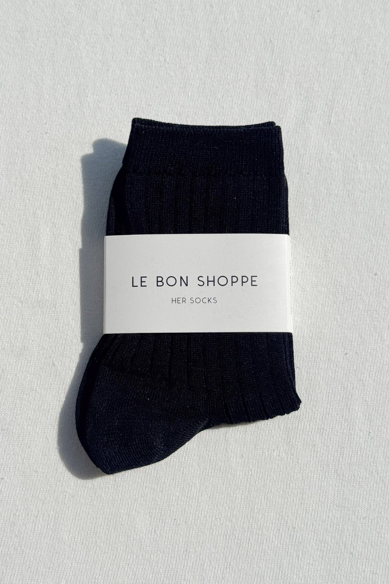 Le Bon Shoppe - Her Socks - MC Cotton - Desert Rose