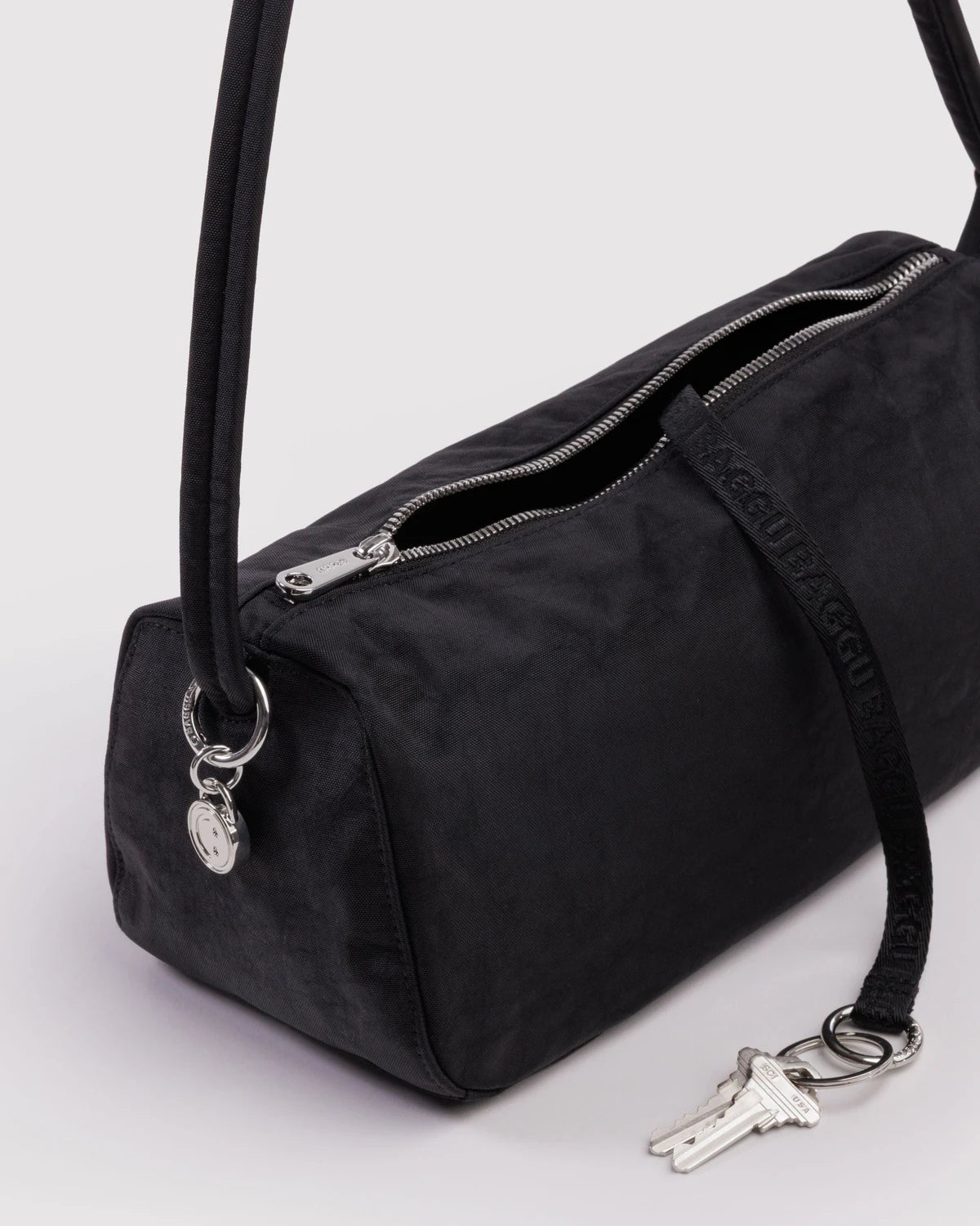 BAGGU - Nylon Loaf Bag Black