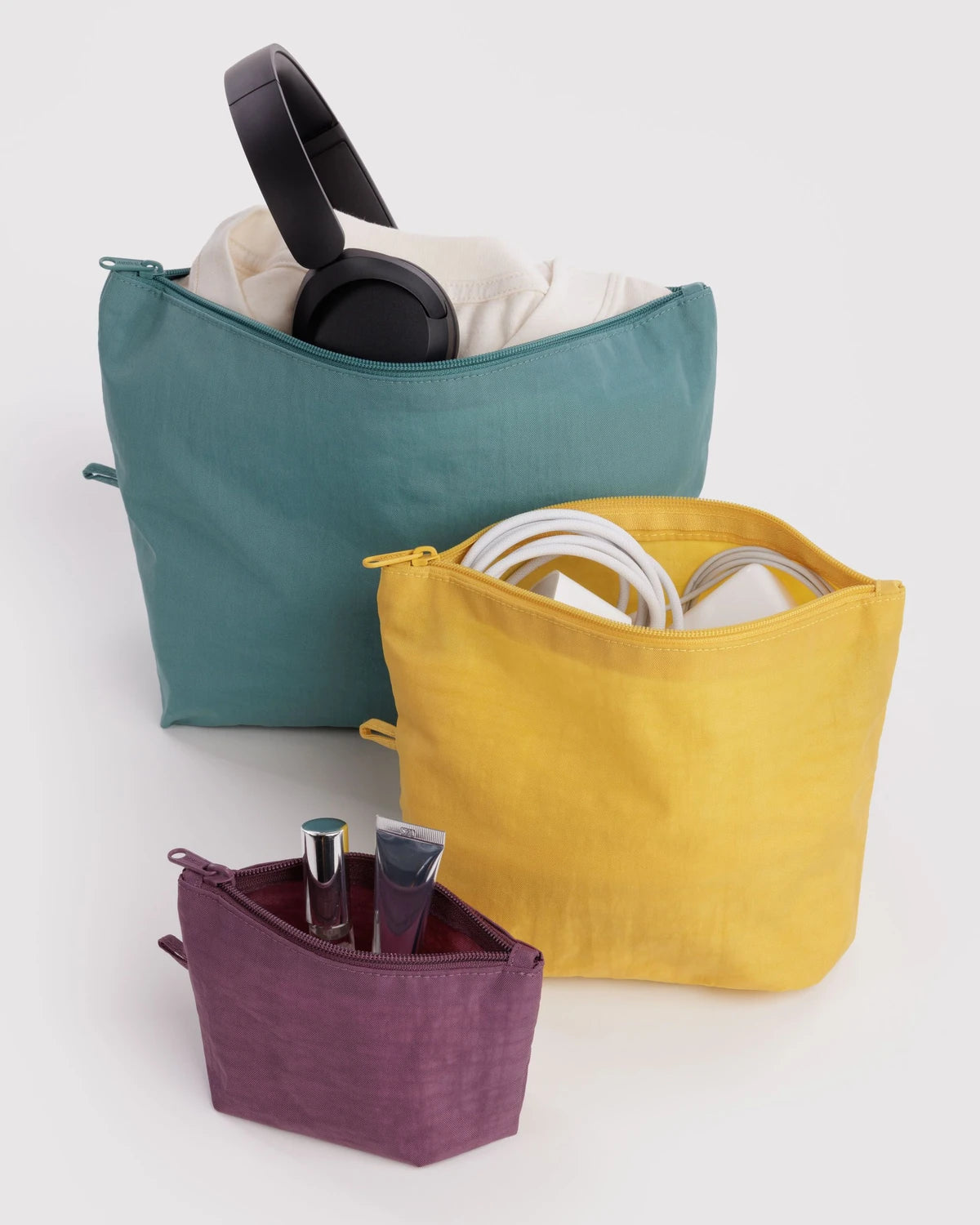 BAGGU - Go Pouch Jewel Mix