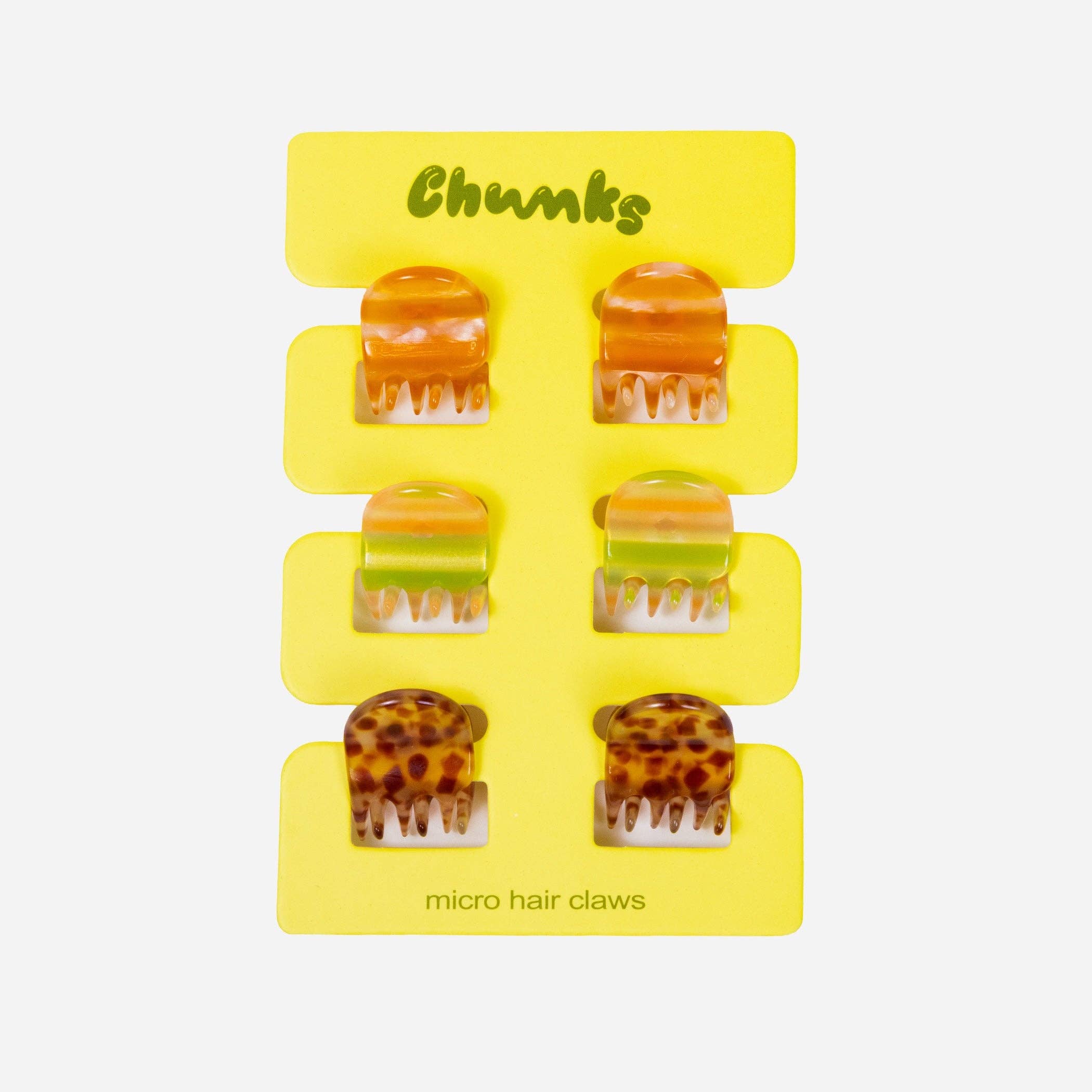 CHUNKS - Micro Claws in Solar