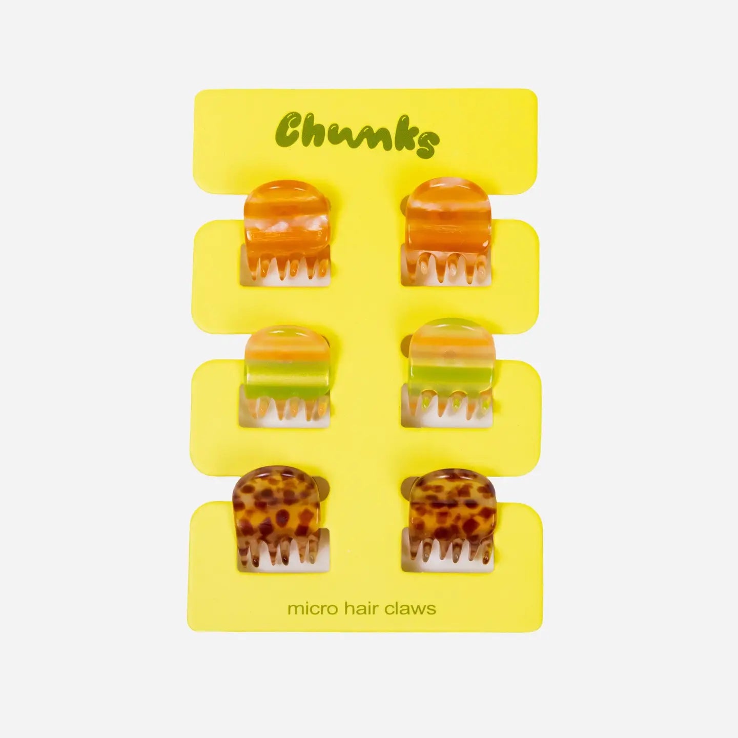 CHUNKS - Micro Claws in Solar