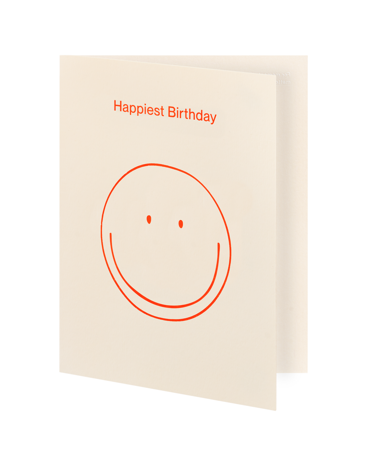 Short Talk - Happiest Birthday