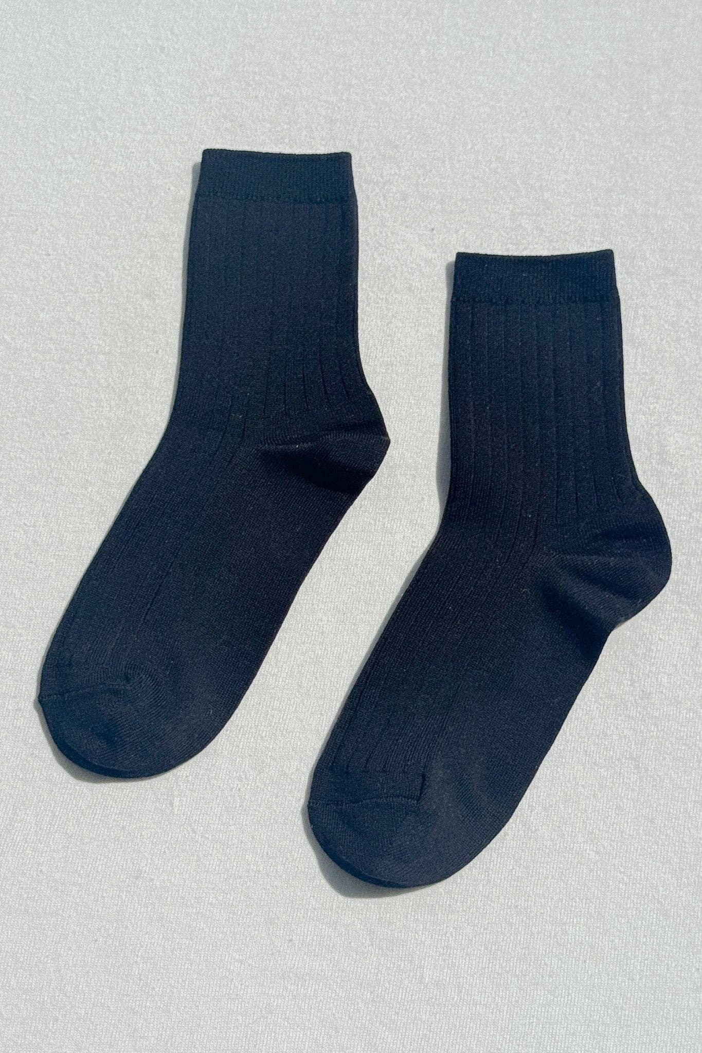 Le Bon Shoppe - Her Socks - MC Cotton - Desert Rose