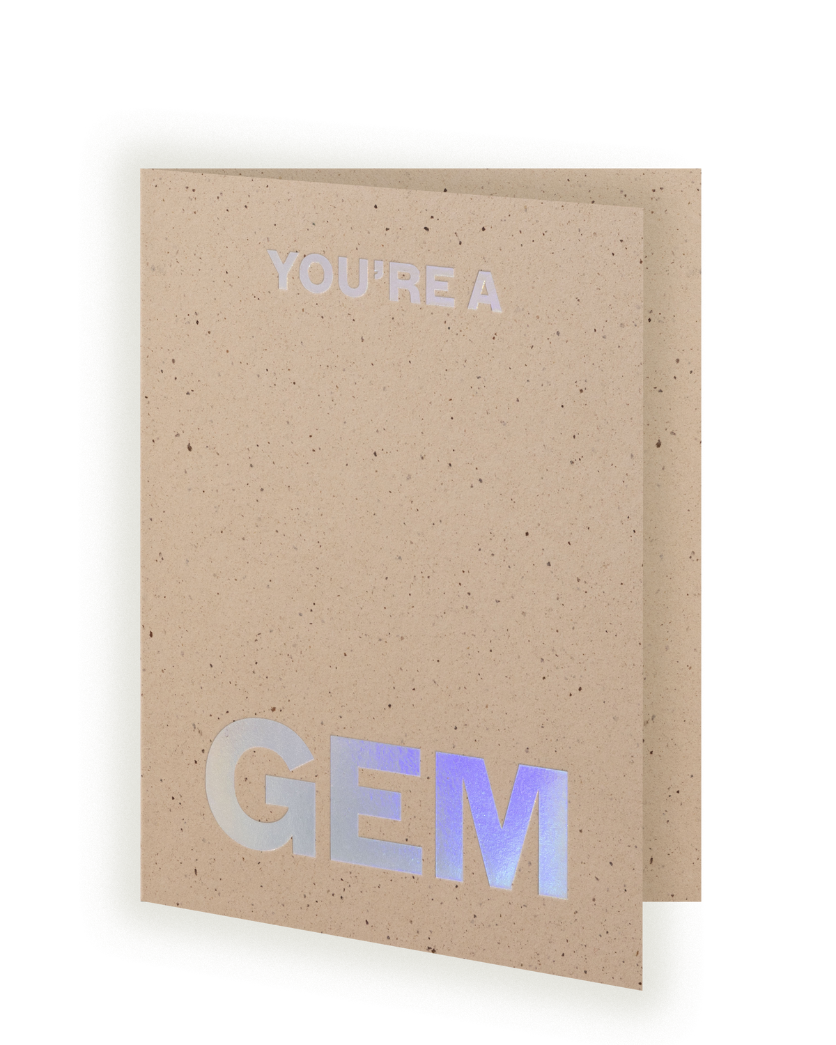 Short Talk - You're a Gem