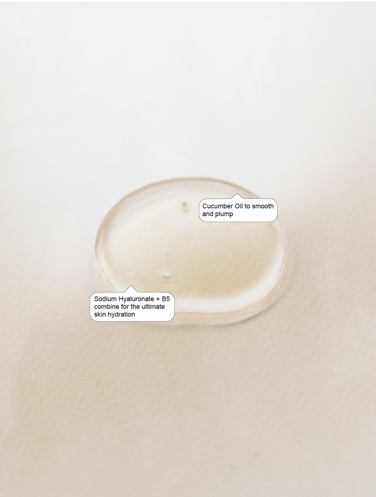 Foile - Skin Sponge Serum: REFILL 50ML