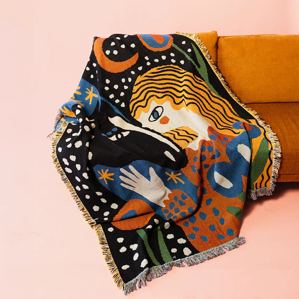 SLOW DOWN STUDIO - Alma Throw