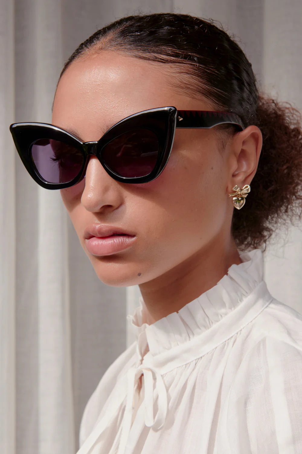 KAREN WALKER - ANDROMEDA - BLACK
