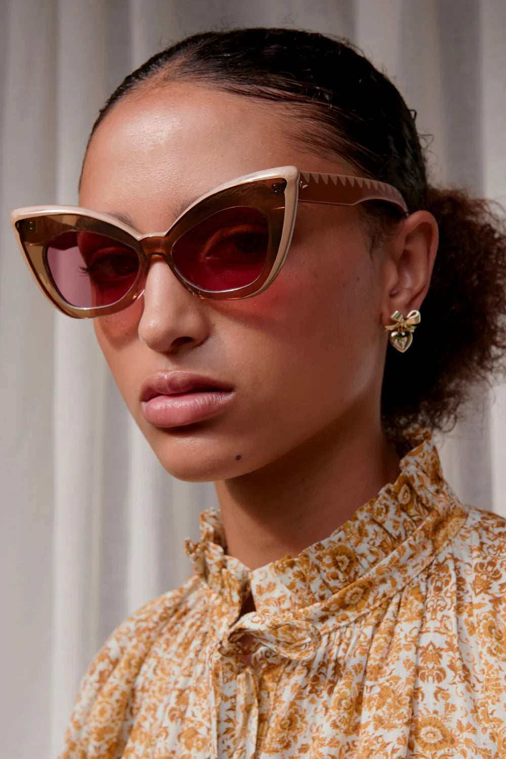 KAREN WALKER - ANDROMEDA - TAN