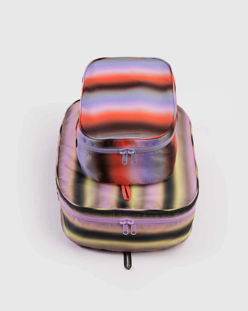 BAGGU - Packing Cube Set Gradient Stripes