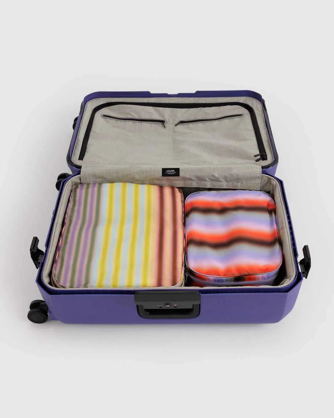 BAGGU - Packing Cube Set Gradient Stripes