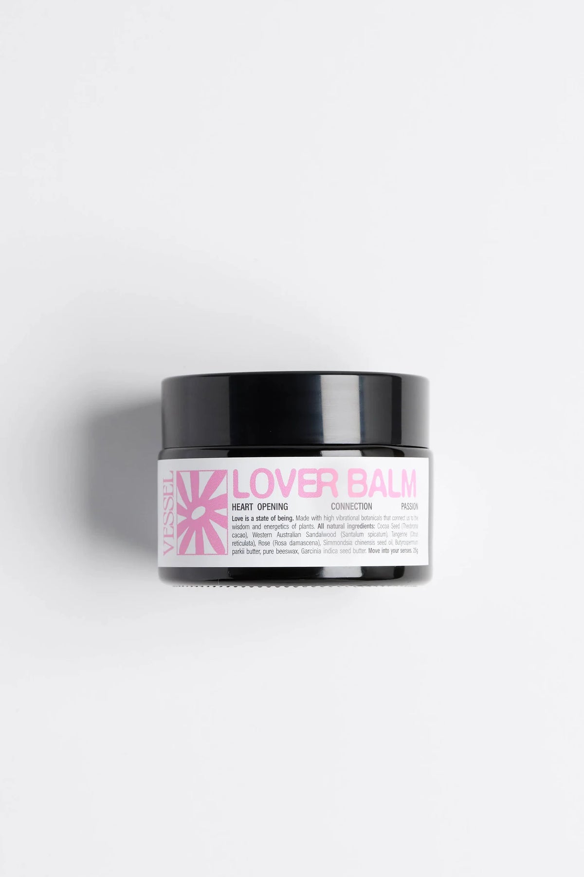 Vessel Apothecary - Lover Balm