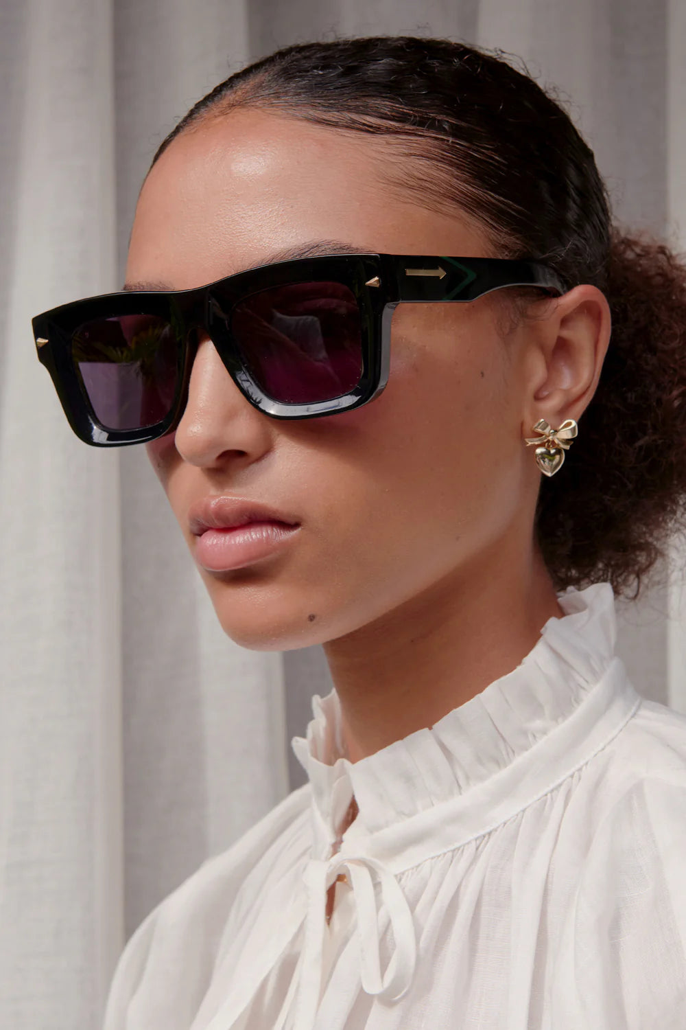 KAREN WALKER - DEEP SPACE - BLACK EMERALD