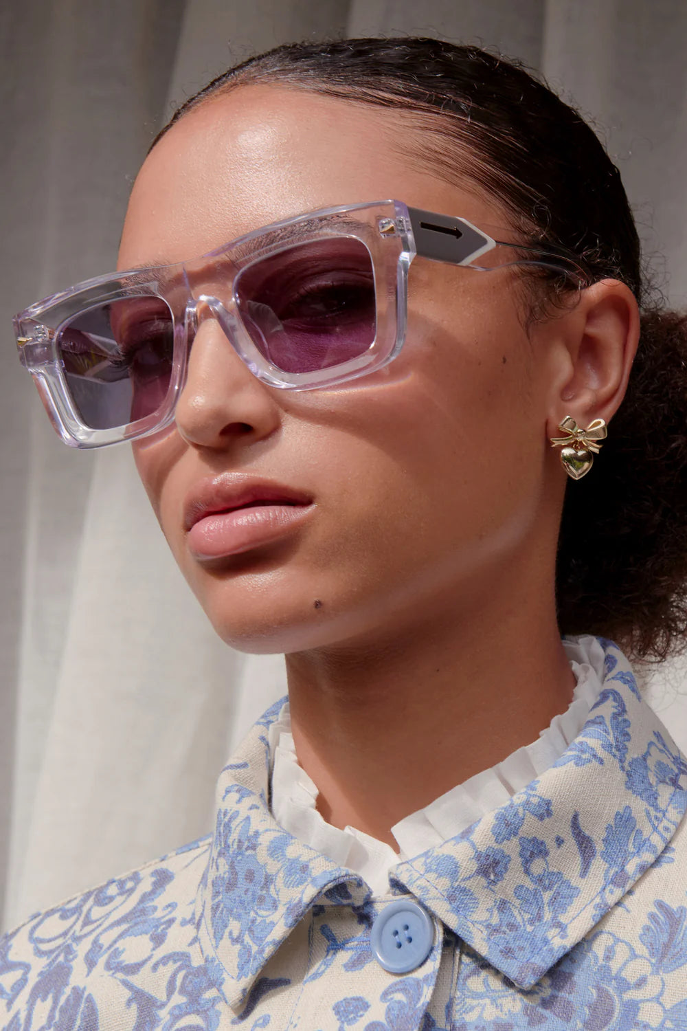 KAREN WALKER - DEEP SPACE - GLACIER