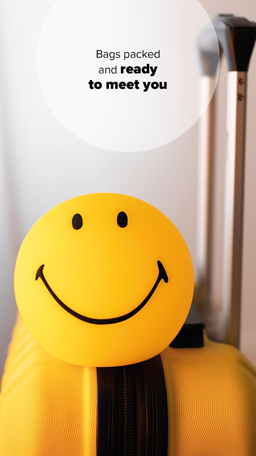 MR MARIA - Smiley® Bundle of Light Portable Lamp
