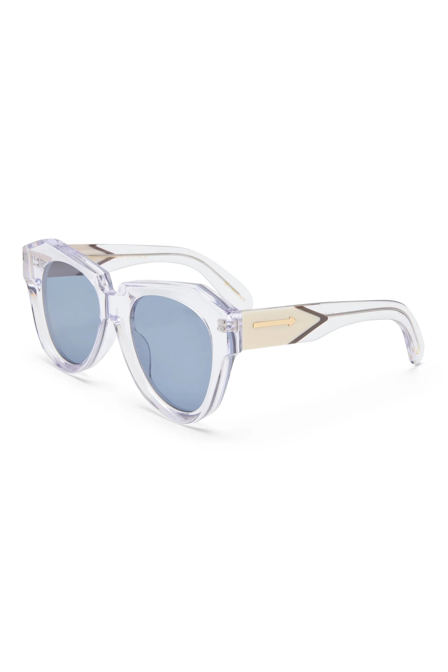 KAREN WALKER - APOLLO ONE - GLACIER