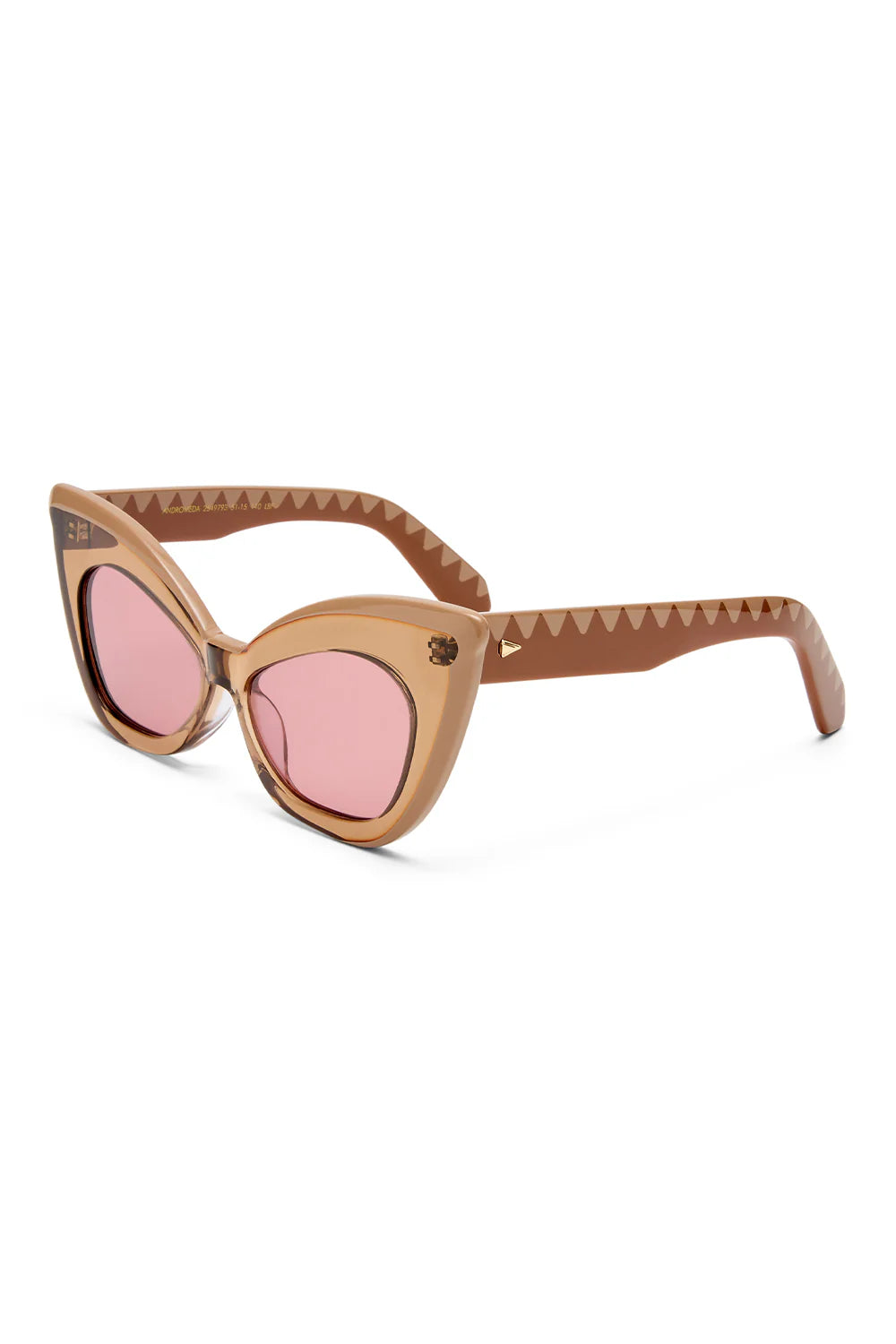 KAREN WALKER - ANDROMEDA - TAN
