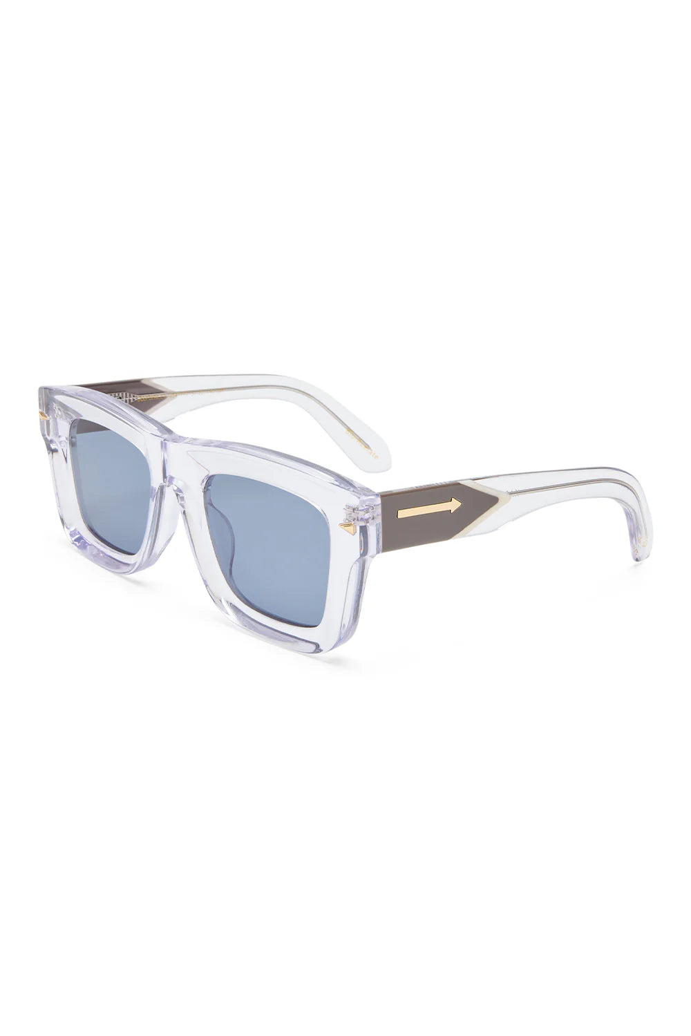 KAREN WALKER - DEEP SPACE - GLACIER