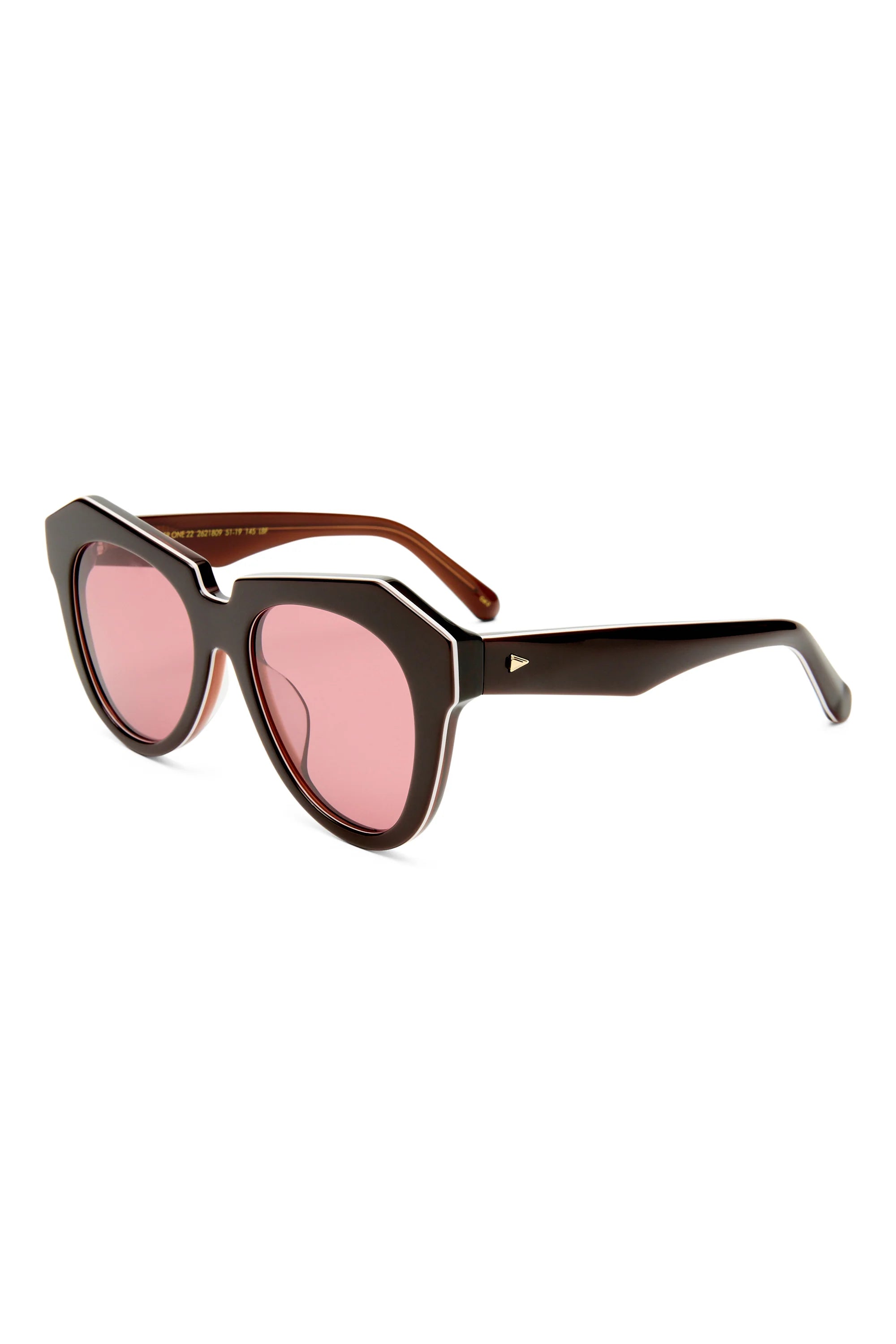 KAREN WALKER - NUMBER ONE - CHOCOLATE LAYER