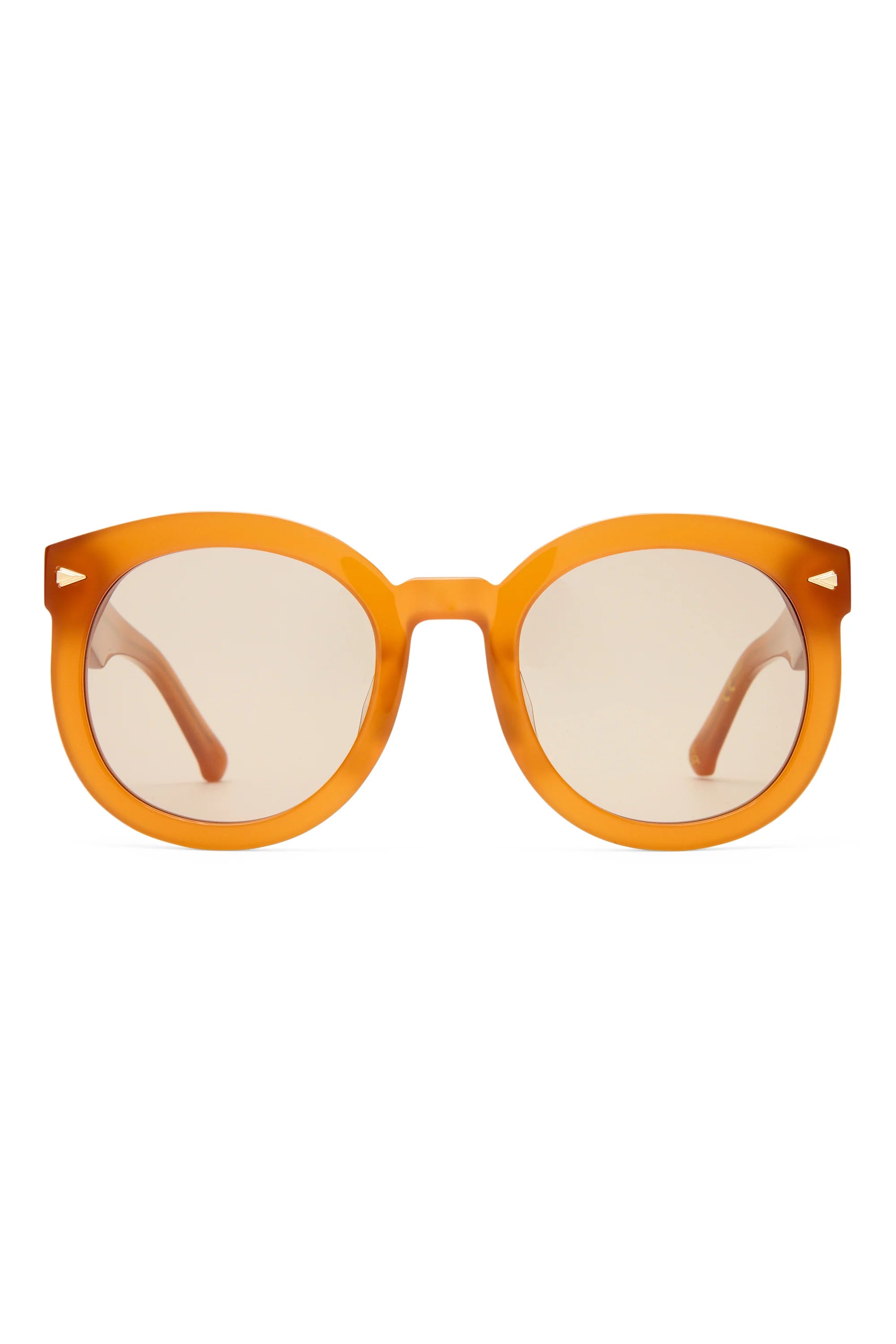 KAREN WALKER - SUPER DUPER STRENGTH - MUSTARD