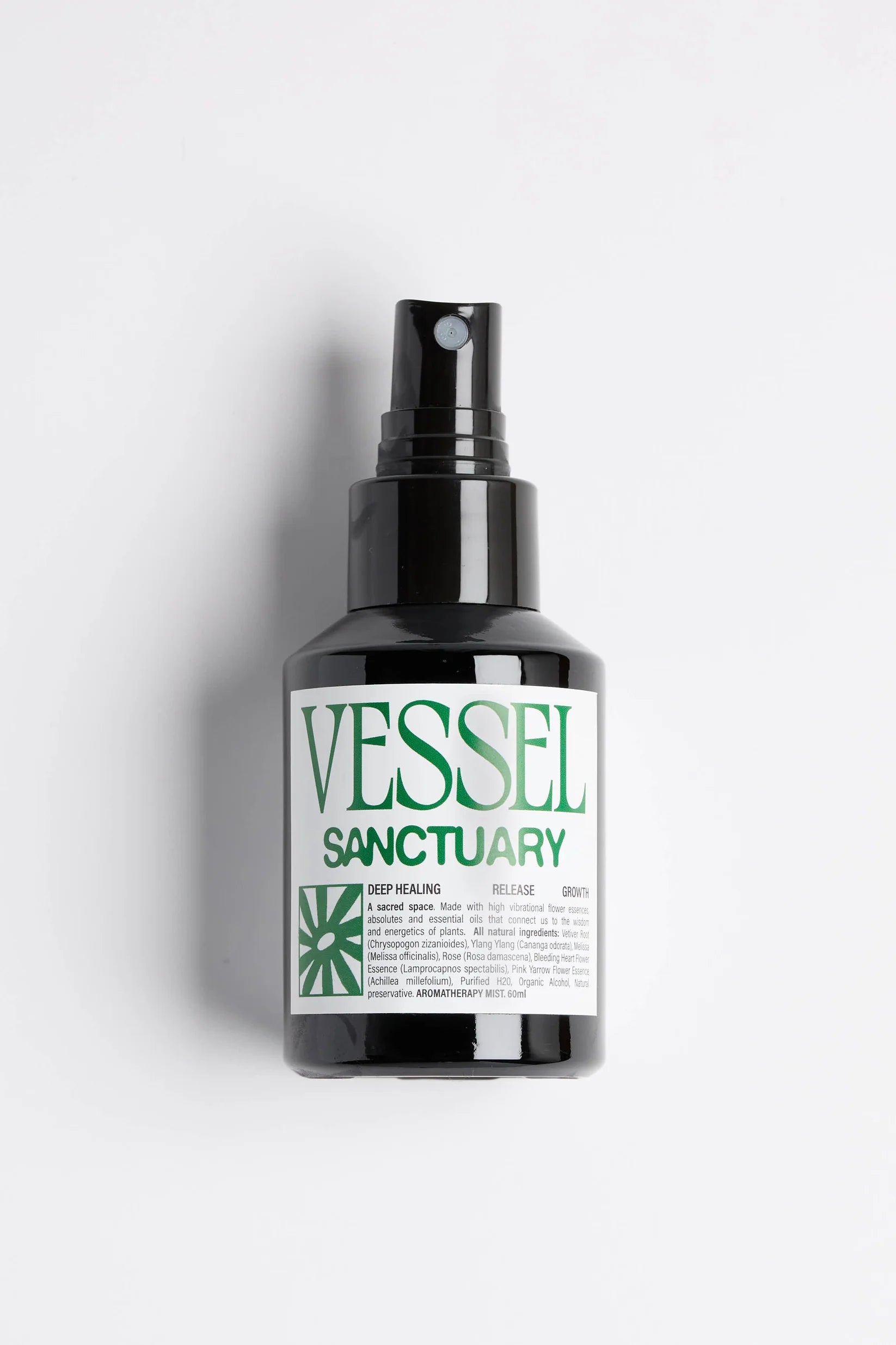 Vessel Apothecary - Sanctuary Mist