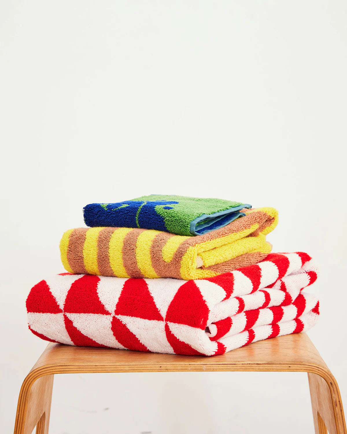 DUSEN DUSEN Bath Towel | Sail