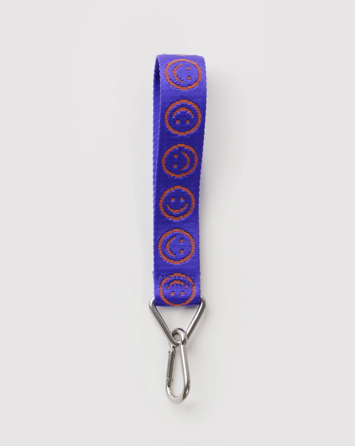 BAGGU - Logo Keychain - Lapis Happy