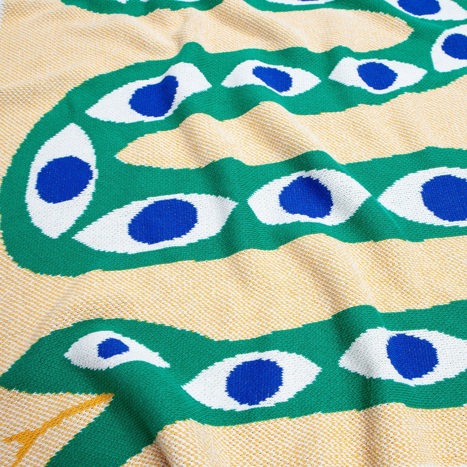 SLOW DOWN STUDIO - Snake Eyes Mini Blanket