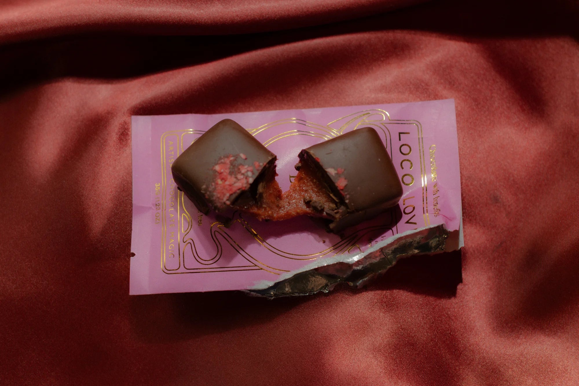 LOCO LOVE - Strawberry Vanilla Burst